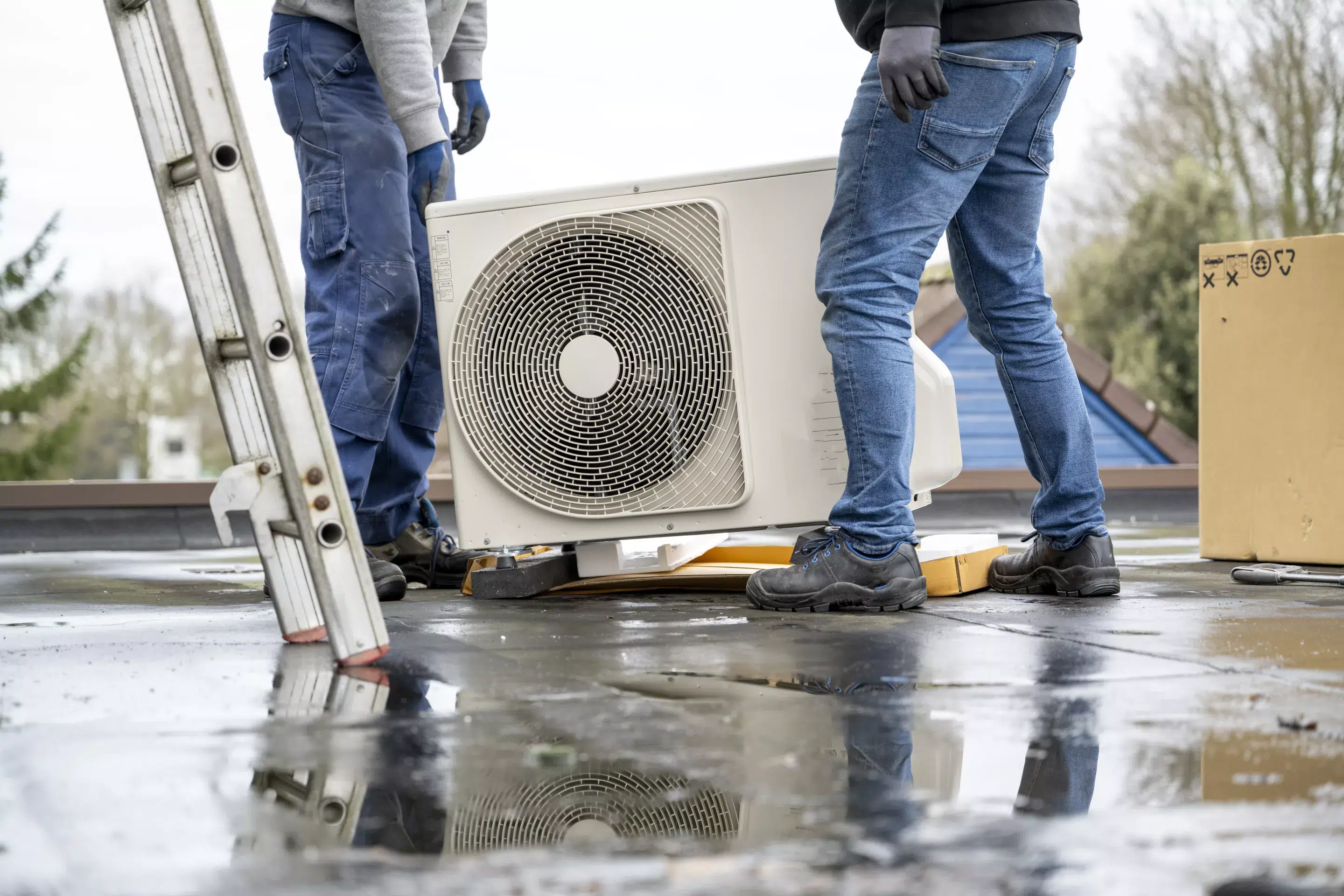 Installer une climatisation soimême ou par un professionnel ? Green PAC — free download