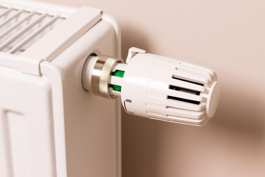 vannes thermostatiques